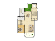 3室2厅3卫 别墅 在售