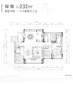 4室2厅3卫 住宅 在售
