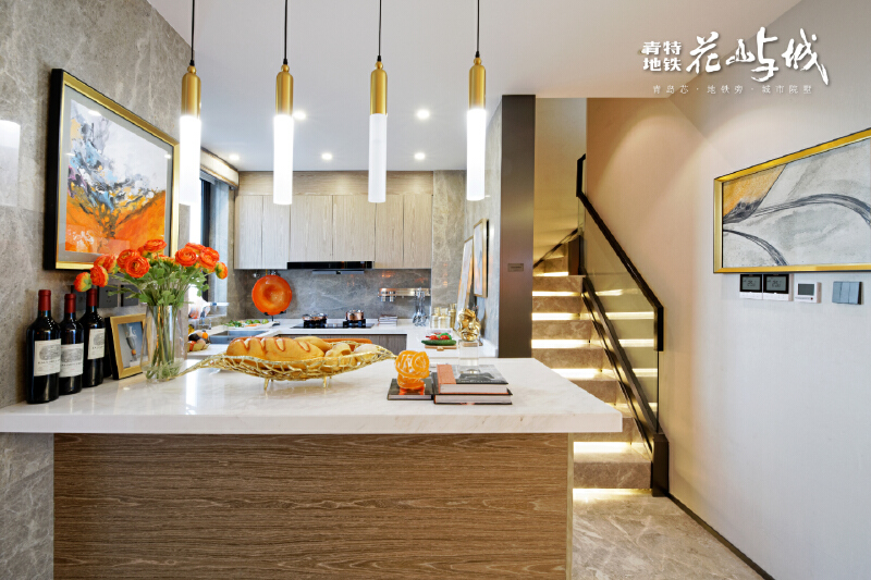 5室3厅3卫 别墅 售罄户型图