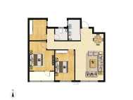 3室2厅1卫 住宅 在售