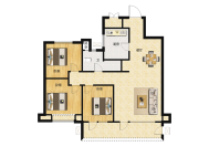 3室2厅1卫 住宅 在售