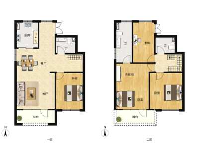 4室2厅3卫 住宅 在售