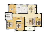 4室2厅2卫 住宅 在售