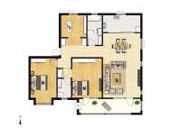 3室2厅2卫 住宅 在售