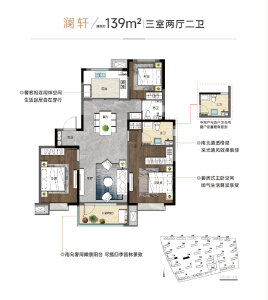 3室2厅2卫 住宅 在售