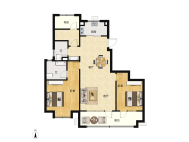 3室2厅2卫 住宅 在售