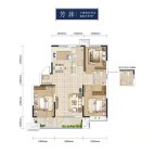 3室2厅2卫 住宅 在售