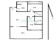 3室2厅1卫 别墅 在售