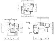 4室4厅4卫 别墅 售罄