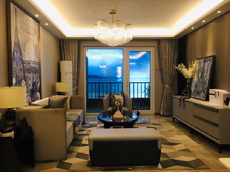 3室2厅2卫 住宅 售罄户型图