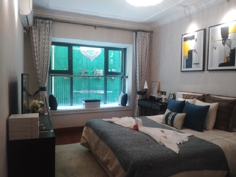 3室2厅2卫 住宅 售罄户型图