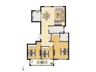 3室2厅2卫 住宅 在售