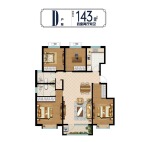 4室2厅2卫 住宅 在售