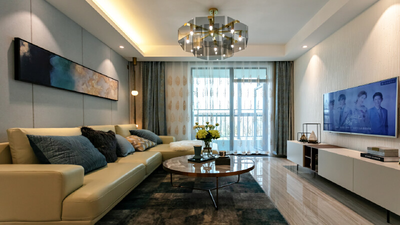 2室2厅1卫 住宅 在售户型图