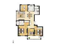 4室2厅2卫 住宅 在售