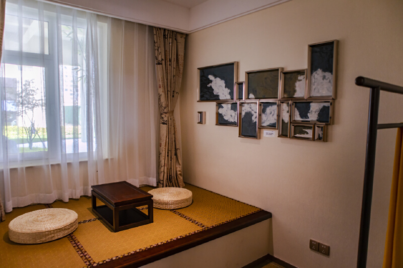 2室2厅1卫 住宅 在售户型图