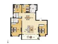 4室2厅2卫 住宅 在售