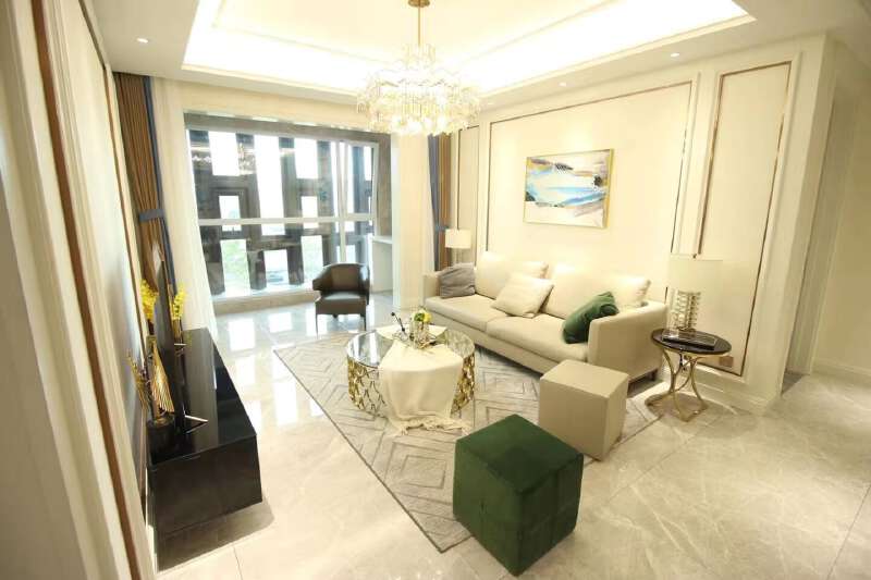 3室2厅1卫 住宅 售罄户型图