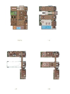 5室6厅12卫 别墅 在售