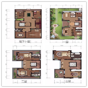 7室3厅6卫 别墅 在售