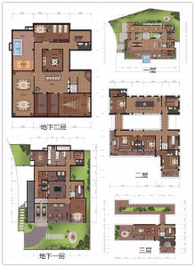 7室5厅12卫 别墅 在售