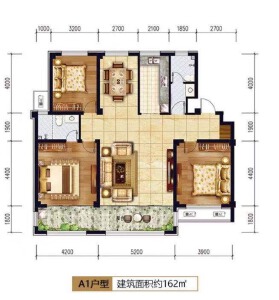 3室2厅2卫 住宅 售罄