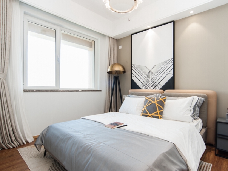 1室1厅1卫 住宅 在售户型图