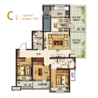 3室2厅2卫 住宅 在售