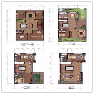 5室2厅5卫 别墅 在售