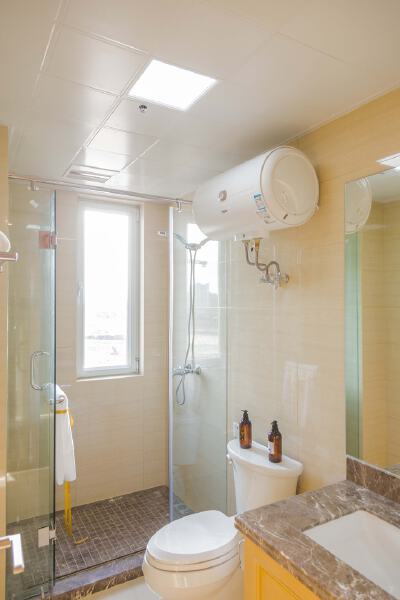 1室1厅1卫 住宅 在售户型图