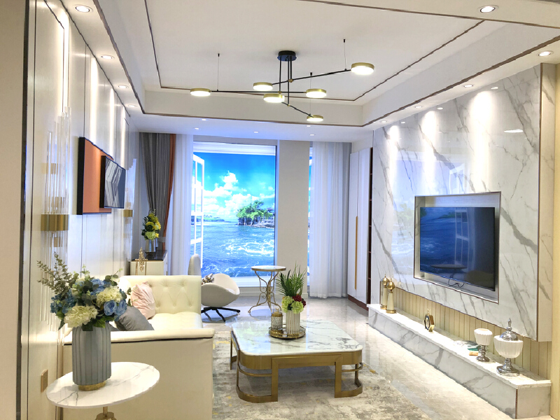 3室2厅1卫 住宅 在售户型图