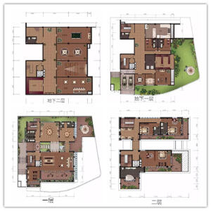 5室5厅10卫 别墅 在售