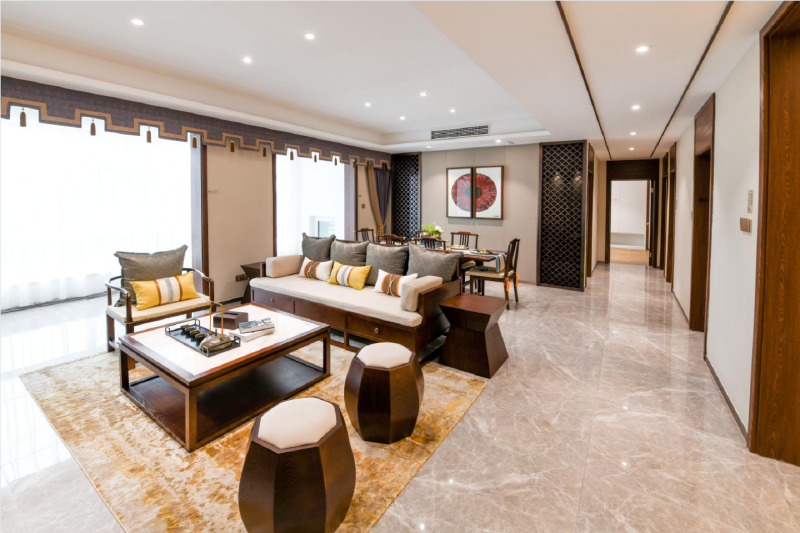 1室2厅1卫 住宅 在售户型图