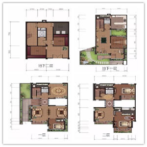 5室4厅5卫 别墅 在售