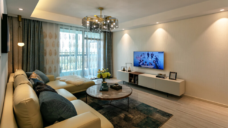 2室2厅1卫 住宅 在售户型图