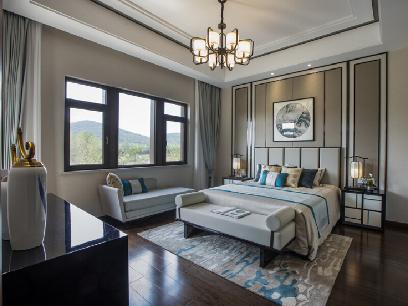 5室3厅4卫 别墅 售罄户型图