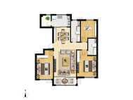 3室2厅2卫 住宅 在售