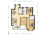 3室2厅2卫 住宅 在售