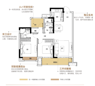 3室2厅2卫 住宅 在售