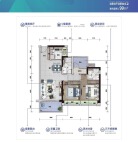 2室2厅2卫 住宅 在售