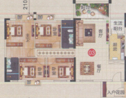 4室2厅2卫 住宅 在售