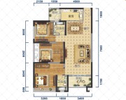 3室2厅2卫 住宅 在售