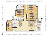 4室2厅2卫 住宅 在售