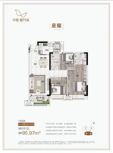 3室2厅2卫 住宅 在售