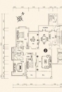 5室2厅4卫 住宅 售罄