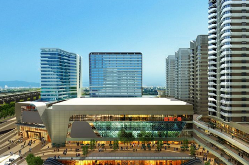 成都后花园四期