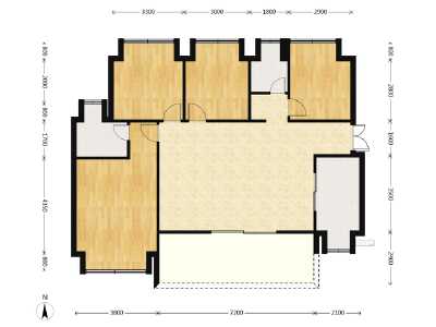 4室2厅2卫 住宅 在售