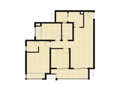 3室2厅2卫 住宅 售罄