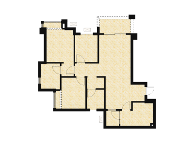 3室2厅2卫 住宅 售罄