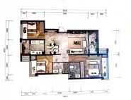 3室2厅2卫 住宅 在售